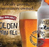 Barellan Beer - Community Owned Locally Grown Beer - Brisbane 4u