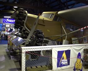 Sir Reginald Ansett Transport Museum - Brisbane Tourism 0
