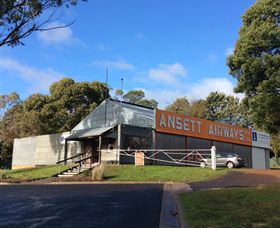 Sir Reginald Ansett Transport Museum - Brisbane Tourism 2