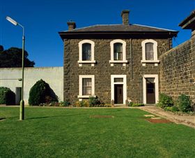 J Ward Museum - Brisbane Tourism 1