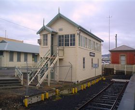 Ararat Railway Museum - Brisbane Tourism 1