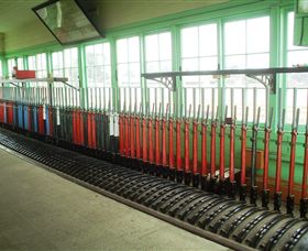 Ararat Railway Museum - Brisbane Tourism 3