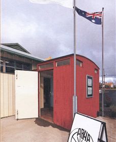 Ararat Railway Museum - Brisbane Tourism 4