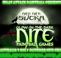 Nite Paintball Games Moama - Brisbane 4u