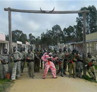 Splat Attack Paintball and Laser Tag - Brisbane 4u