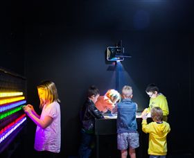 Twisted - Science At Play - Tourism Brisbane 1