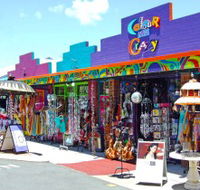 Colour Me Crazy - Tourism Brisbane