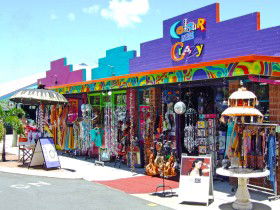 Colour Me Crazy - Tourism Brisbane 0