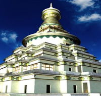 The Great Stupa of Universal Compassion - Brisbane 4u