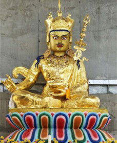 The Great Stupa Of Universal Compassion - Tourism Brisbane 4