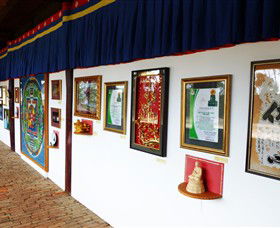 The Great Stupa Of Universal Compassion - Tourism Brisbane 6