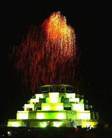 The Great Stupa Of Universal Compassion - Tourism Brisbane 7
