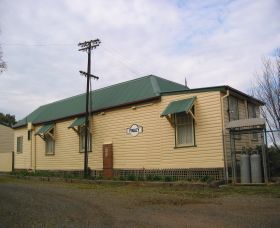 Finley Railway Museum - Brisbane Tourism 0
