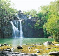 Cedar Creek Falls - Tourism Brisbane