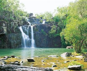Cedar Creek Falls - Tourism Brisbane 0