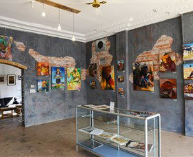 Splatter Gallery And Art Studio - Tourism Brisbane 1