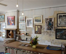 Splatter Gallery And Art Studio - Tourism Brisbane 4