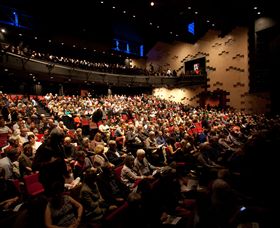 Ulumbarra Theatre - Brisbane 4u 0
