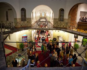 Ulumbarra Theatre - Brisbane 4u 4