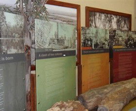 Barmah Forest Heritage And Education Centre - Brisbane 4u 1