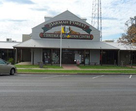 Barmah Forest Heritage And Education Centre - Brisbane 4u 0