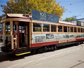 Bendigo Tramways Vintage Talking Tram - Tourism Brisbane 4