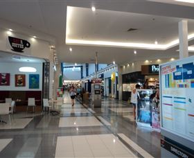 Whitsunday Plaza Shopping Centre - Tourism Brisbane 0