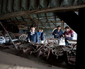 Grosmont ACT Tourism Brisbane