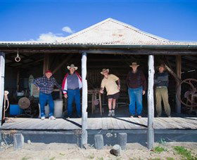 Juandah Historical Site - Tourism Brisbane 2