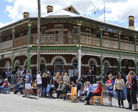 Mirrool NSW Tourism Brisbane