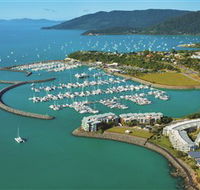Abell Point Marina - Brisbane 4u