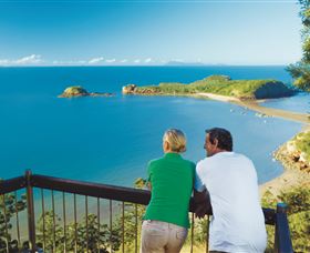Ball Bay QLD Tourism Brisbane