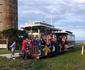 Portland Cable Trams - Brisbane Tourism 0