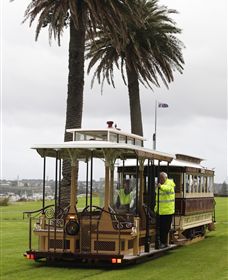Portland Cable Trams - Brisbane Tourism 1