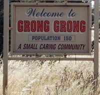 Grong Grong Earth Park - Tourism Brisbane