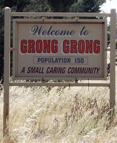 Grong Grong Earth Park - Brisbane Tourism 0