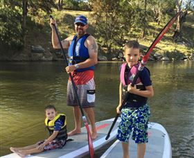 Adventure Watersports - Tourism Brisbane 1