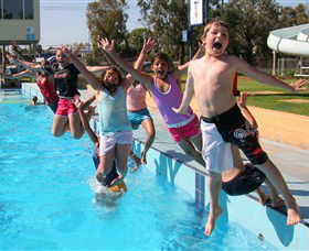Dubbo Aquatic Leisure Centre - Brisbane 4u 0