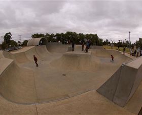 Dubbo Victoria Park Action Sport Precinct - Brisbane Tourism 0