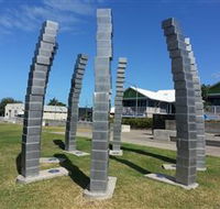 Bluewater Trail Public Art - Tourism Brisbane