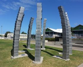 Bluewater Trail Public Art - Tourism Brisbane 0