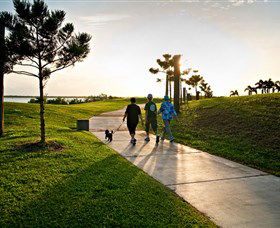 Bluewater Trail Public Art - Tourism Brisbane 1