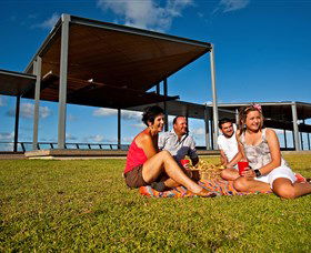 Bluewater Trail Public Art - Tourism Brisbane 2
