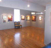 Paxtons Creative Space and Upstairs Gallery - Tourism Brisbane
