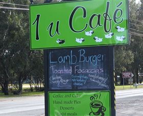 1u Cafe - Tourism Brisbane 2