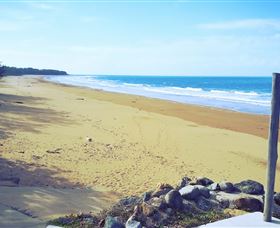 Sarina Beach - Tourism Brisbane 0