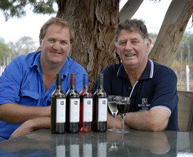 Woolaway Wines - Tourism Brisbane 4