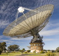 CSIRO Parkes Radio Telescope - Tourism Brisbane