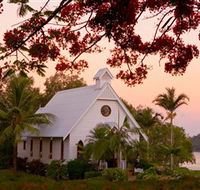 All Saints Chapel - Hamilton Island - Brisbane 4u