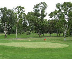 Moree Golf Club - Tourism Brisbane 0